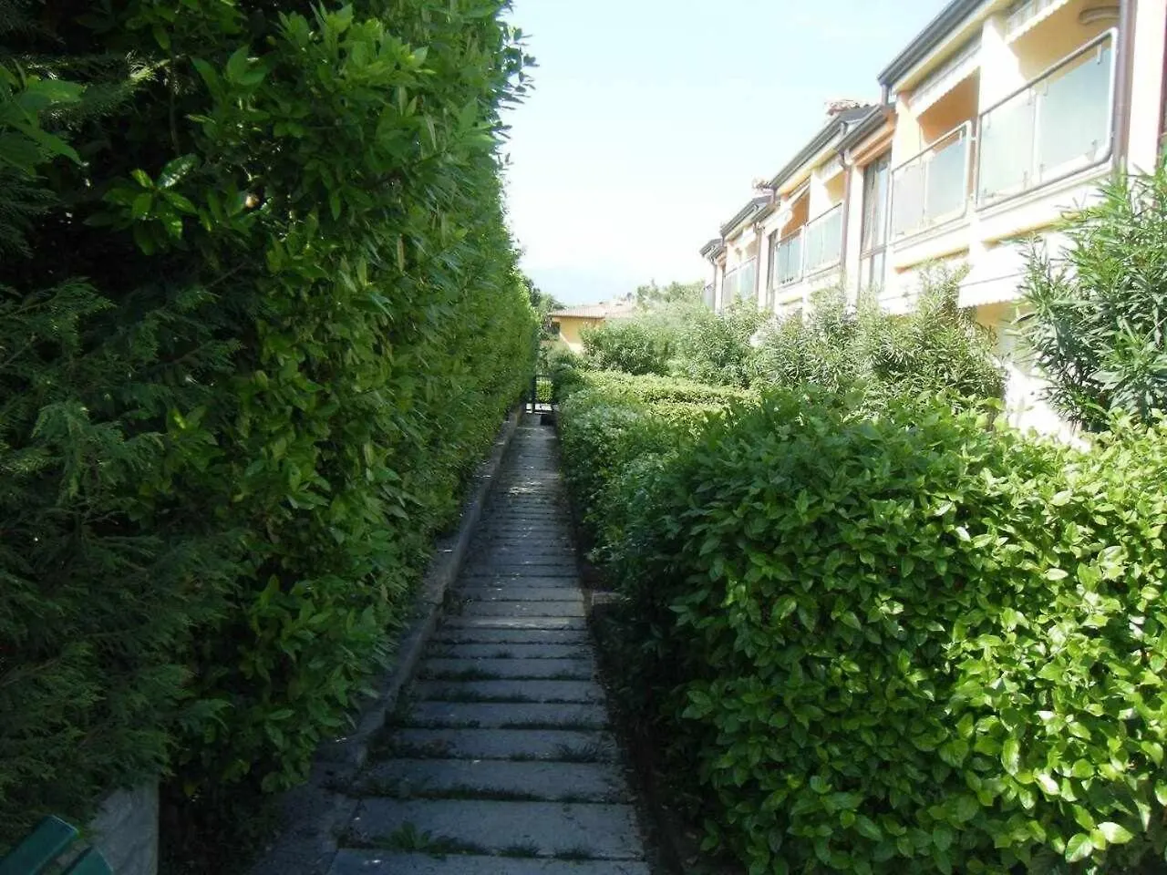 Apartament Residence Mokya1Piscina Wifi Giardino Garage Lazise Włochy