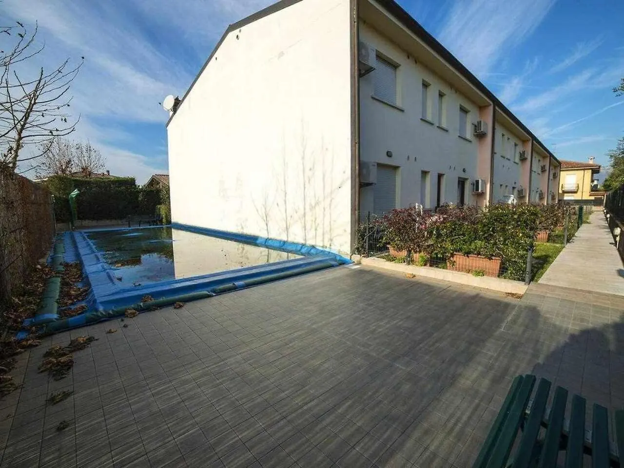 Residence Mokya1Piscina Wifi Giardino Garage Lazise
