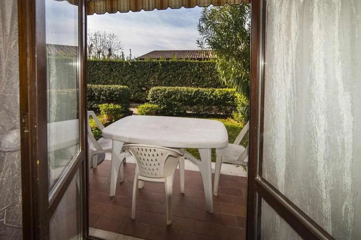 Residence Mokya1Piscina Wifi Giardino Garage Lazise Apartament