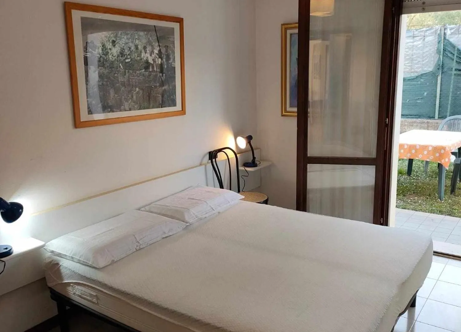 Apartament Residence Mokya1Piscina Wifi Giardino Garage Lazise Włochy