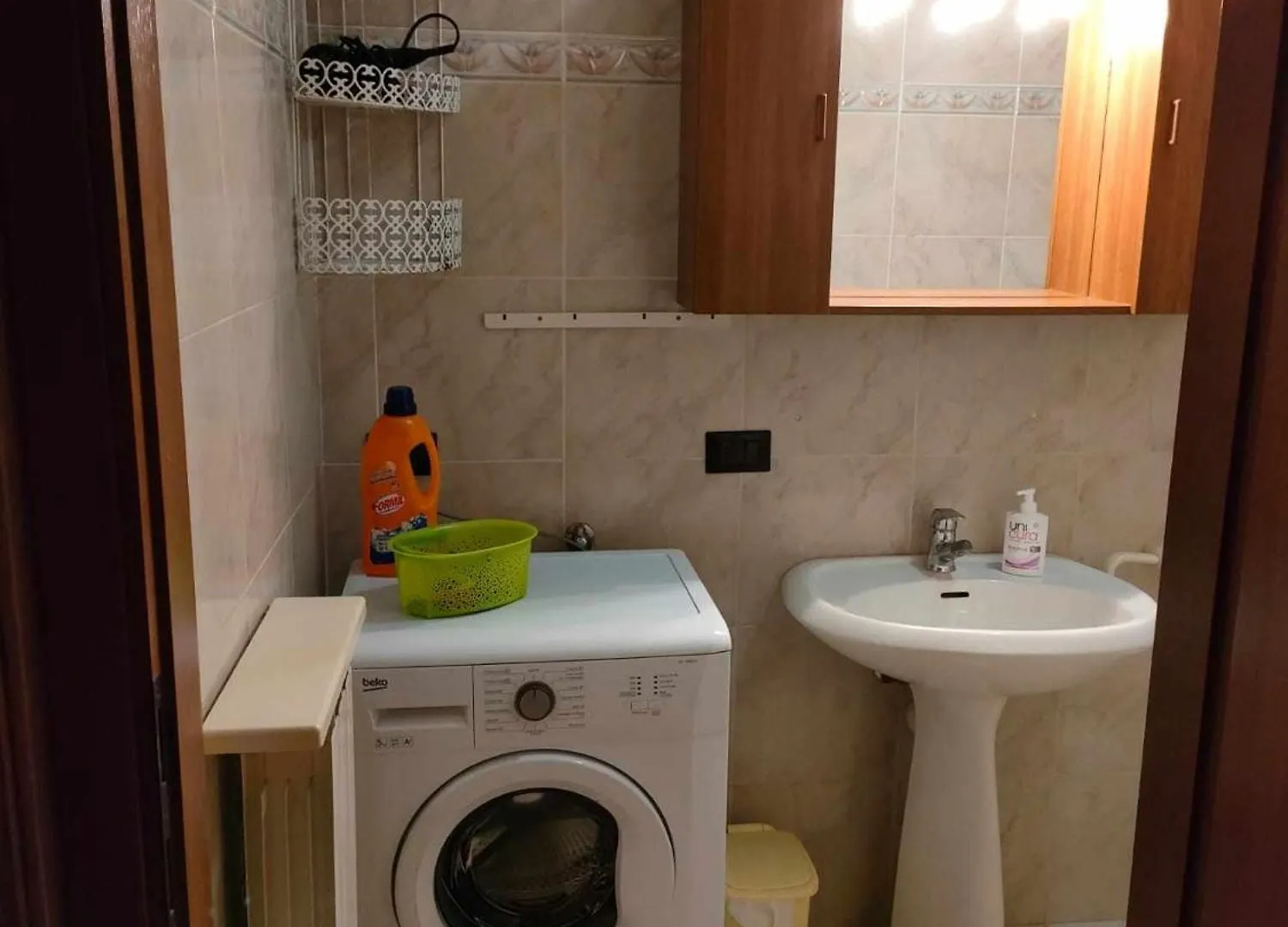Residence Mokya1Piscina Wifi Giardino Garage Lazise Apartament