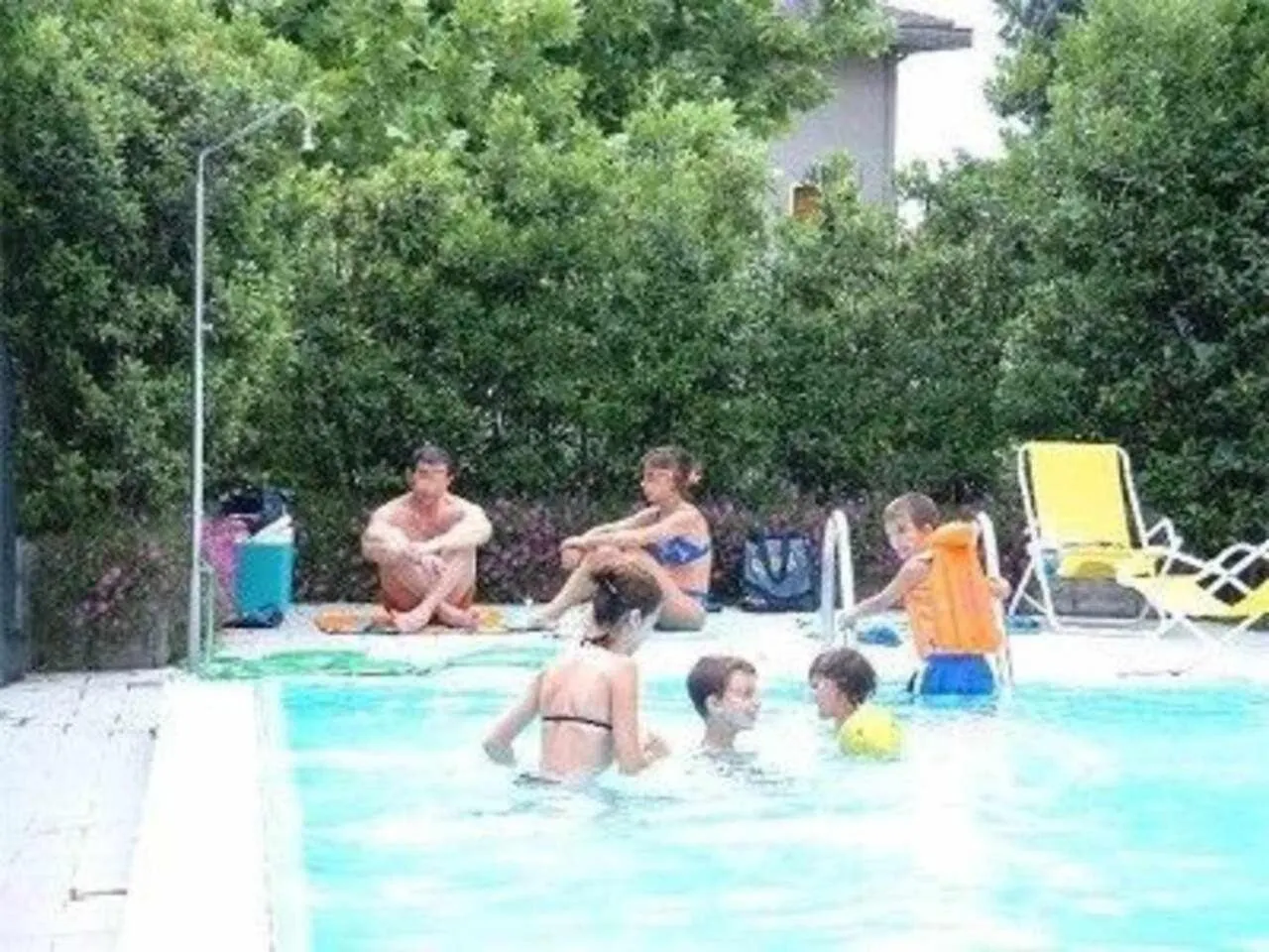 Apartament Residence Mokya1Piscina Wifi Giardino Garage Lazise