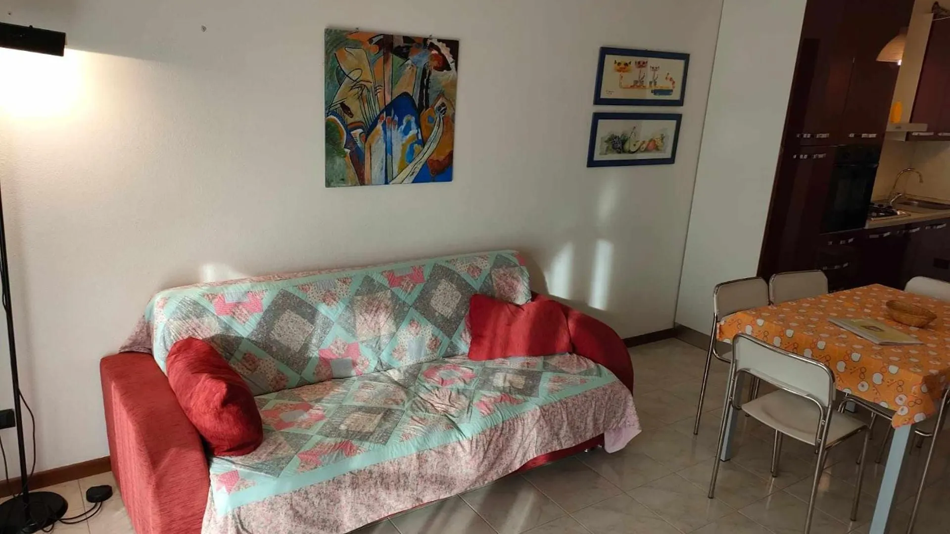 Apartament Residence Mokya1Piscina Wifi Giardino Garage Lazise Włochy