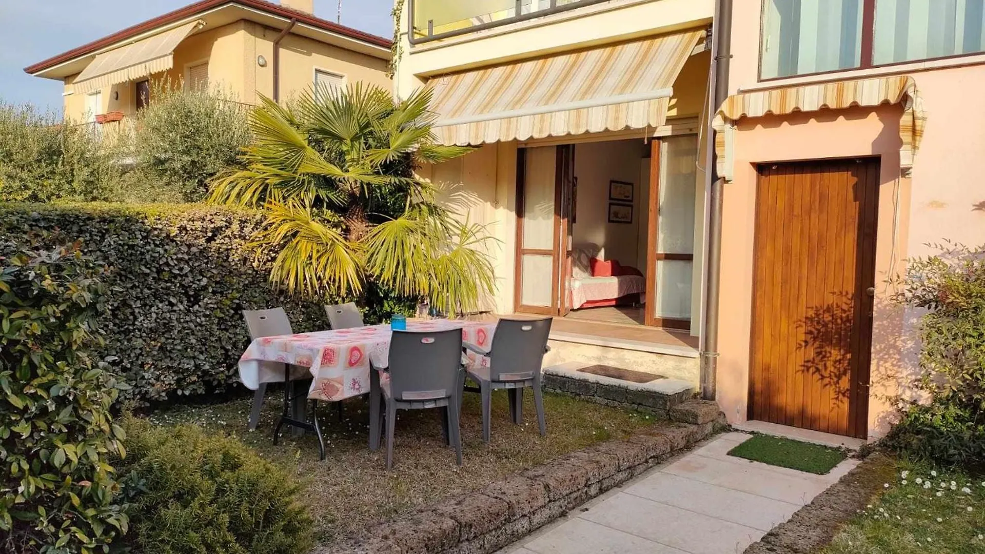 Residence Mokya1Piscina Wifi Giardino Garage Lazise