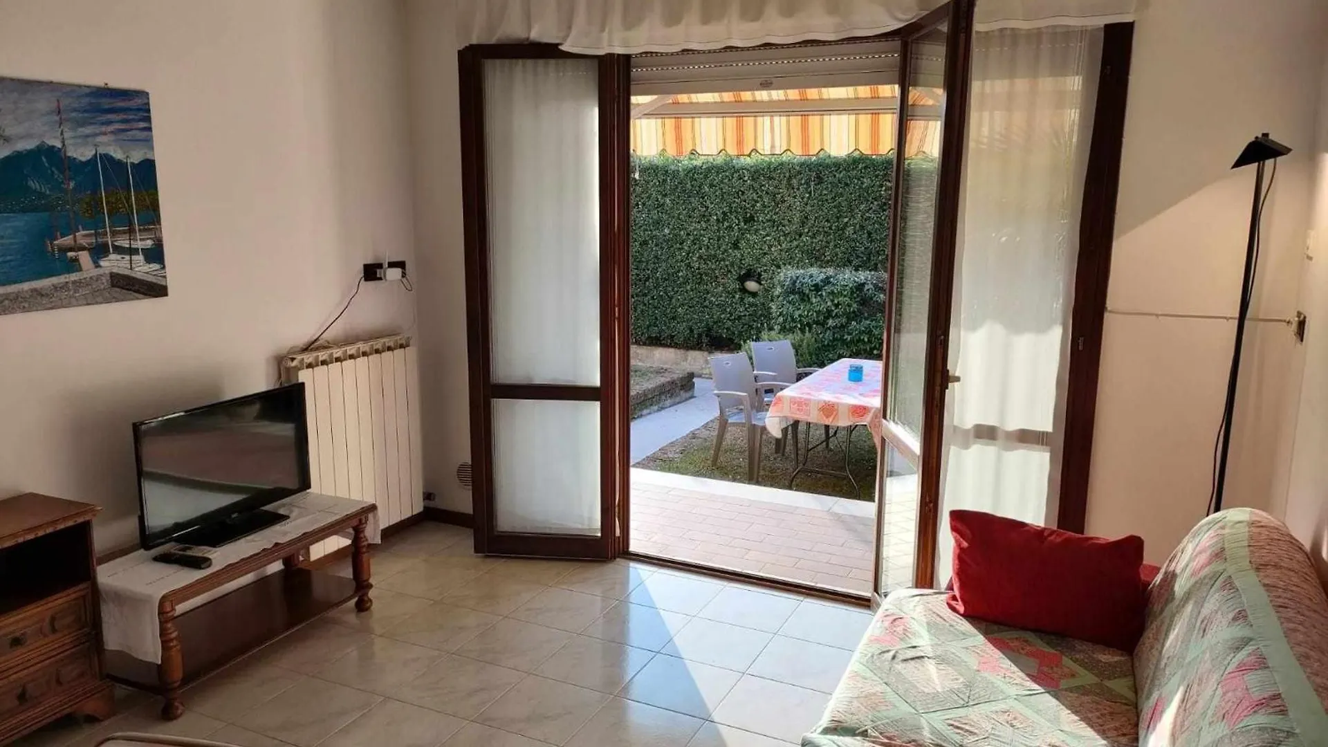 Residence Mokya1Piscina Wifi Giardino Garage Lazise 0*,