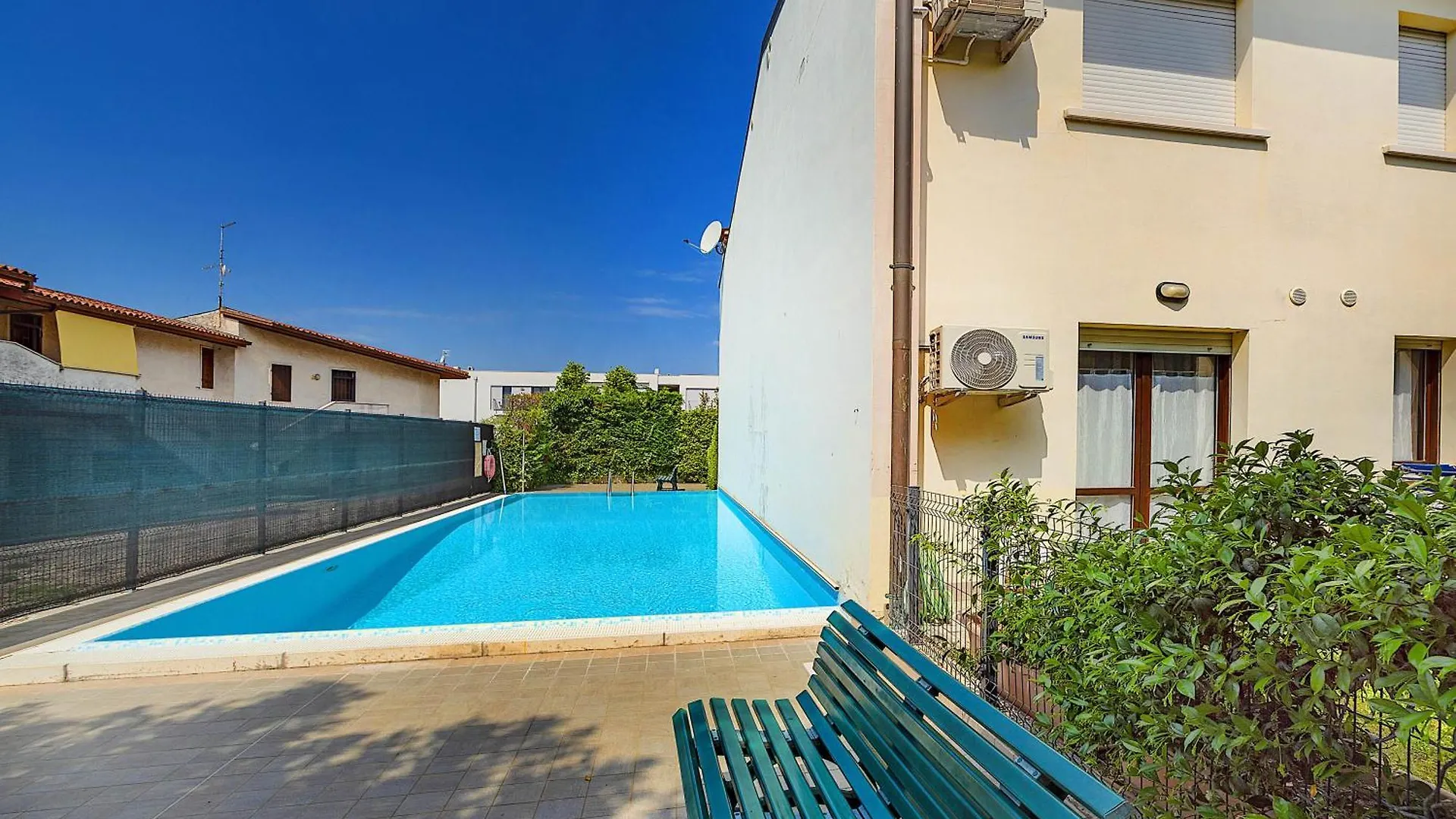 Apartament Residence Mokya1Piscina Wifi Giardino Garage Lazise